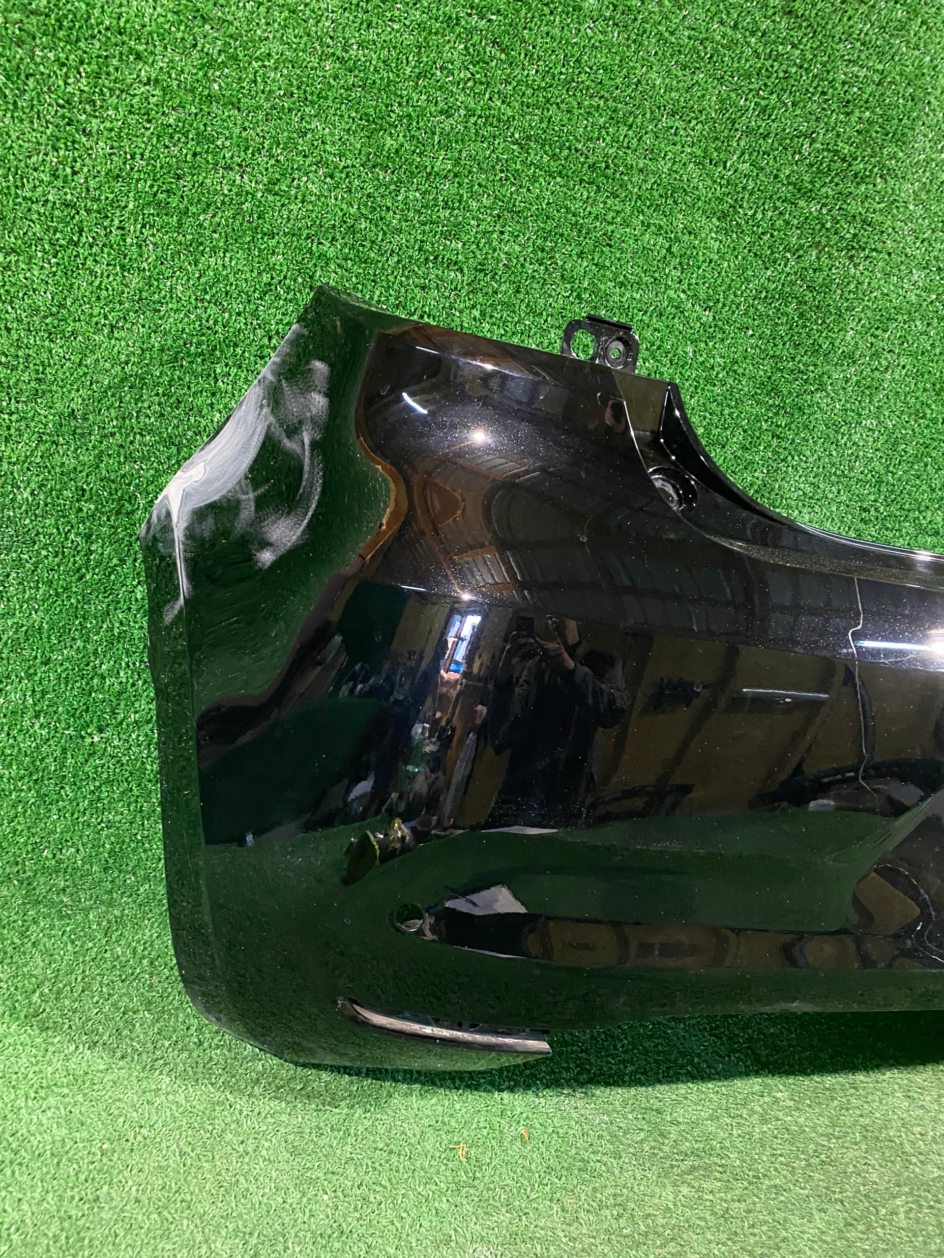 lökhárító far hátsó RENAULT CLIO V