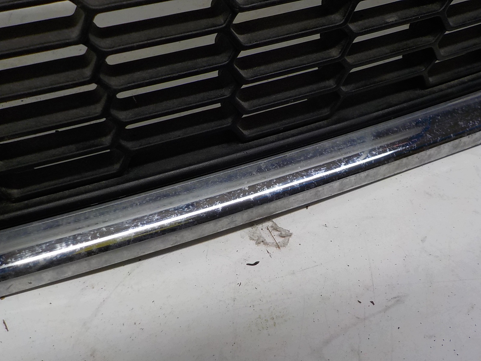 MINI COOPER CLUBMAN R56 grill grille radiator