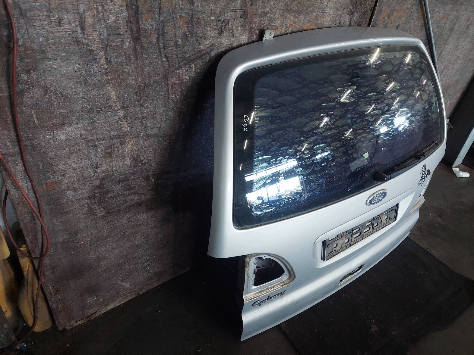 trunk door boot FORD GALAXY MK1 LIFT LB7Z SATIN SILVER