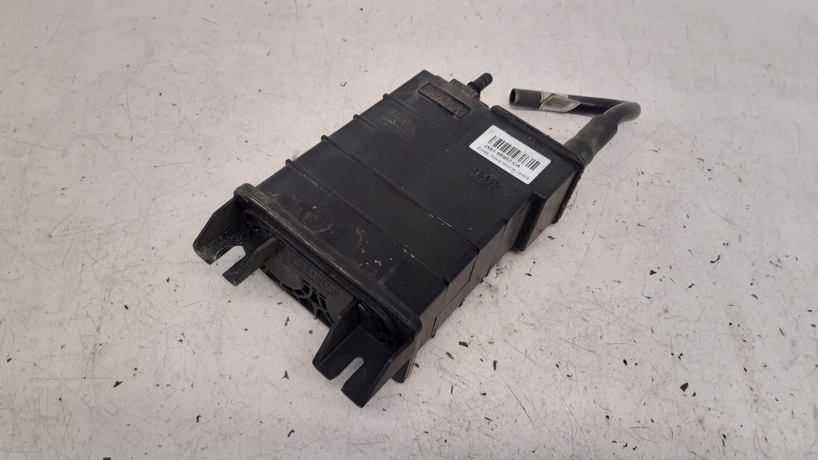 karbonski filter Ford Focus MK4 1,0 ECOBOOST