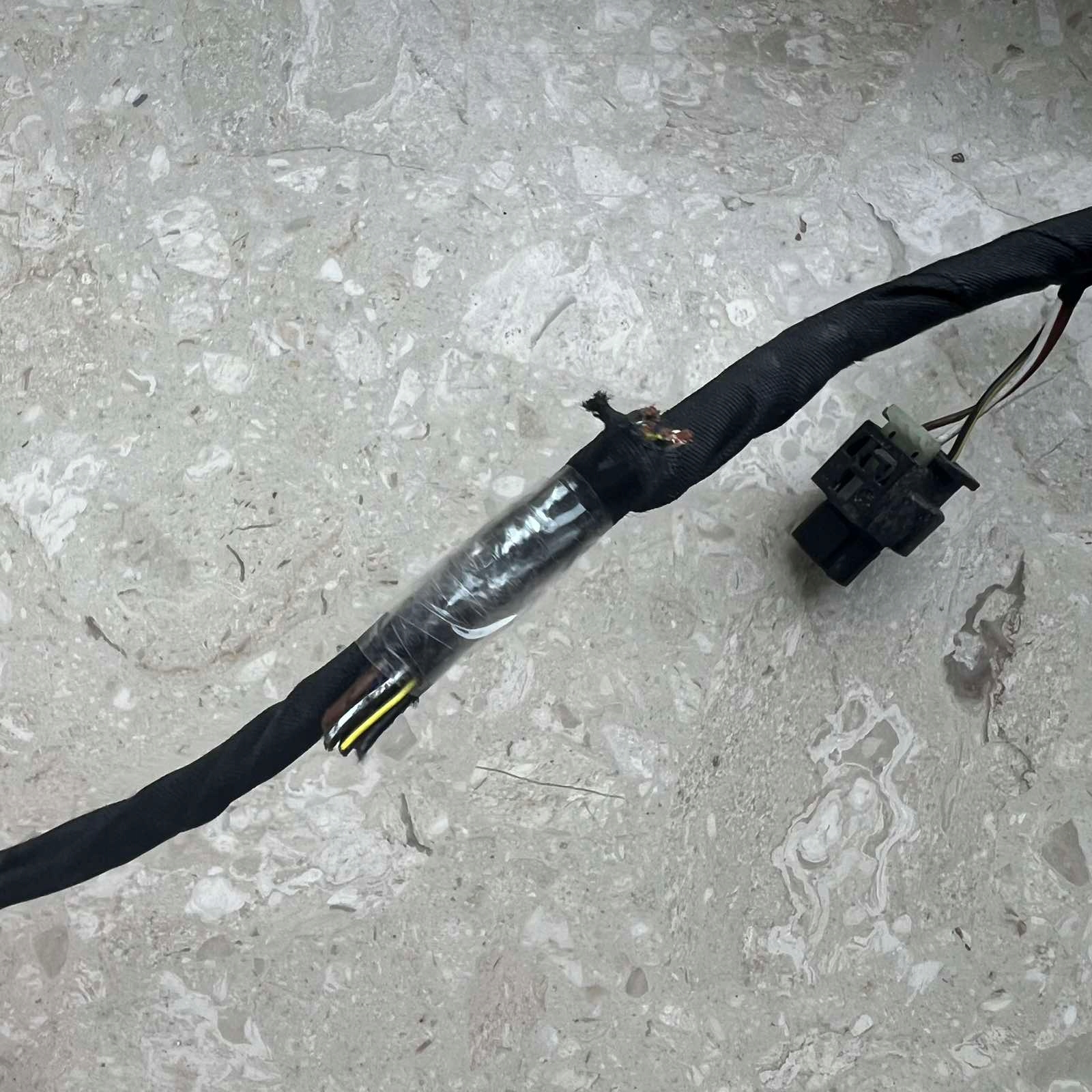 MERCEDES GLA II H247 AMG LIFT 23 bundle wiring front 6XPDC A2475403653