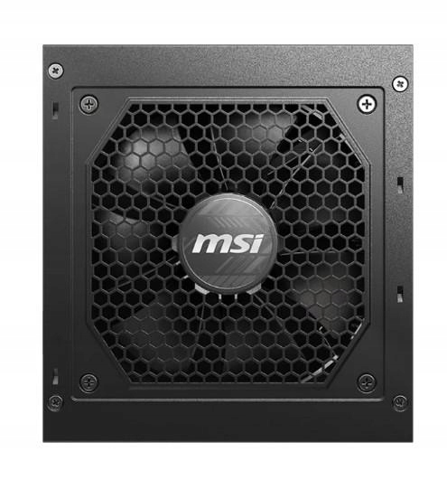 Msi Mag A750GL PCIE5 II 750W Gold Power Supply