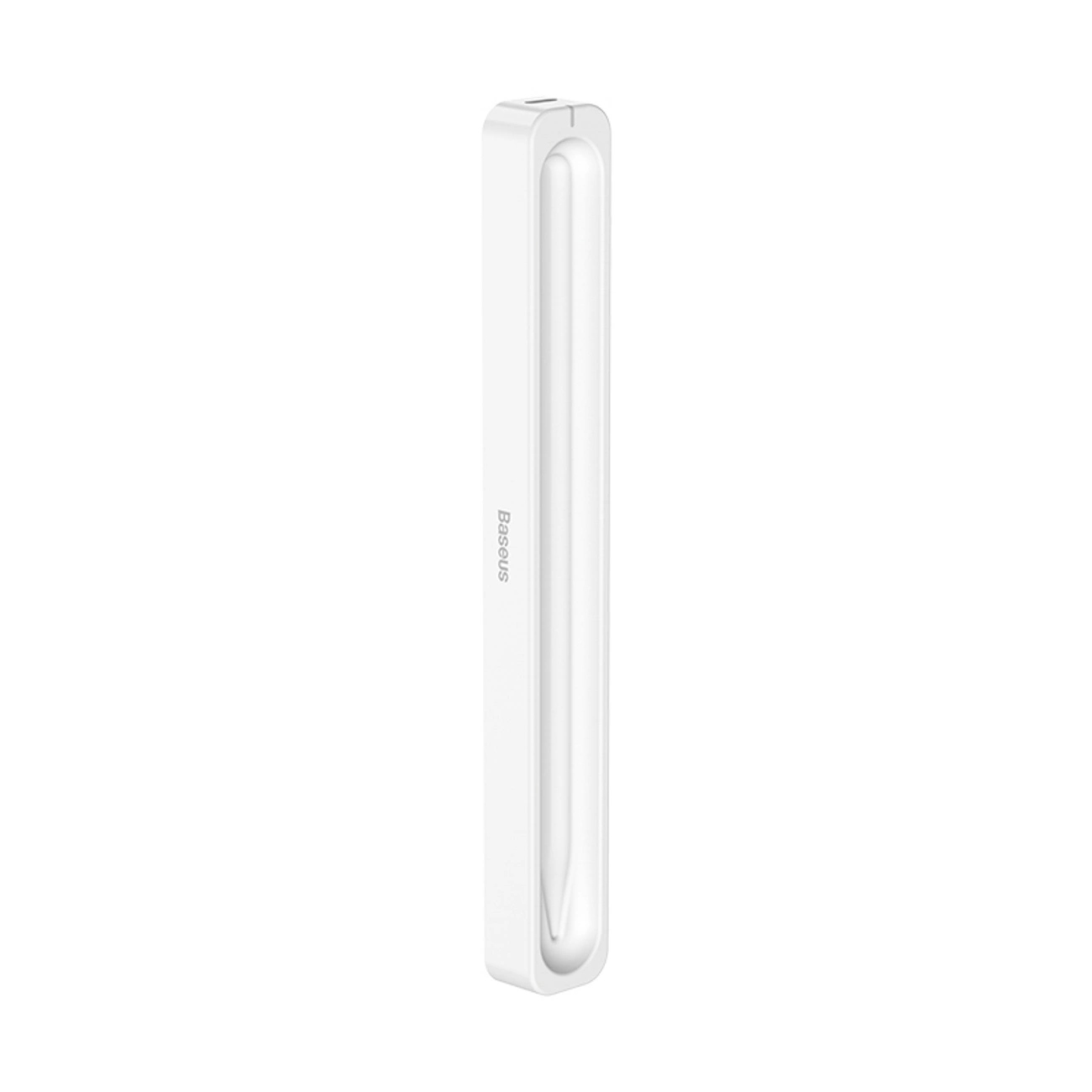 Etui ładujące Baseus Smooth Writing kabel Usb-c 3A 30cm białe