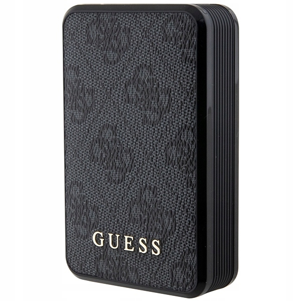 Guess Powerbank 18W GUPB10DP4GEGK 10000mAh černá