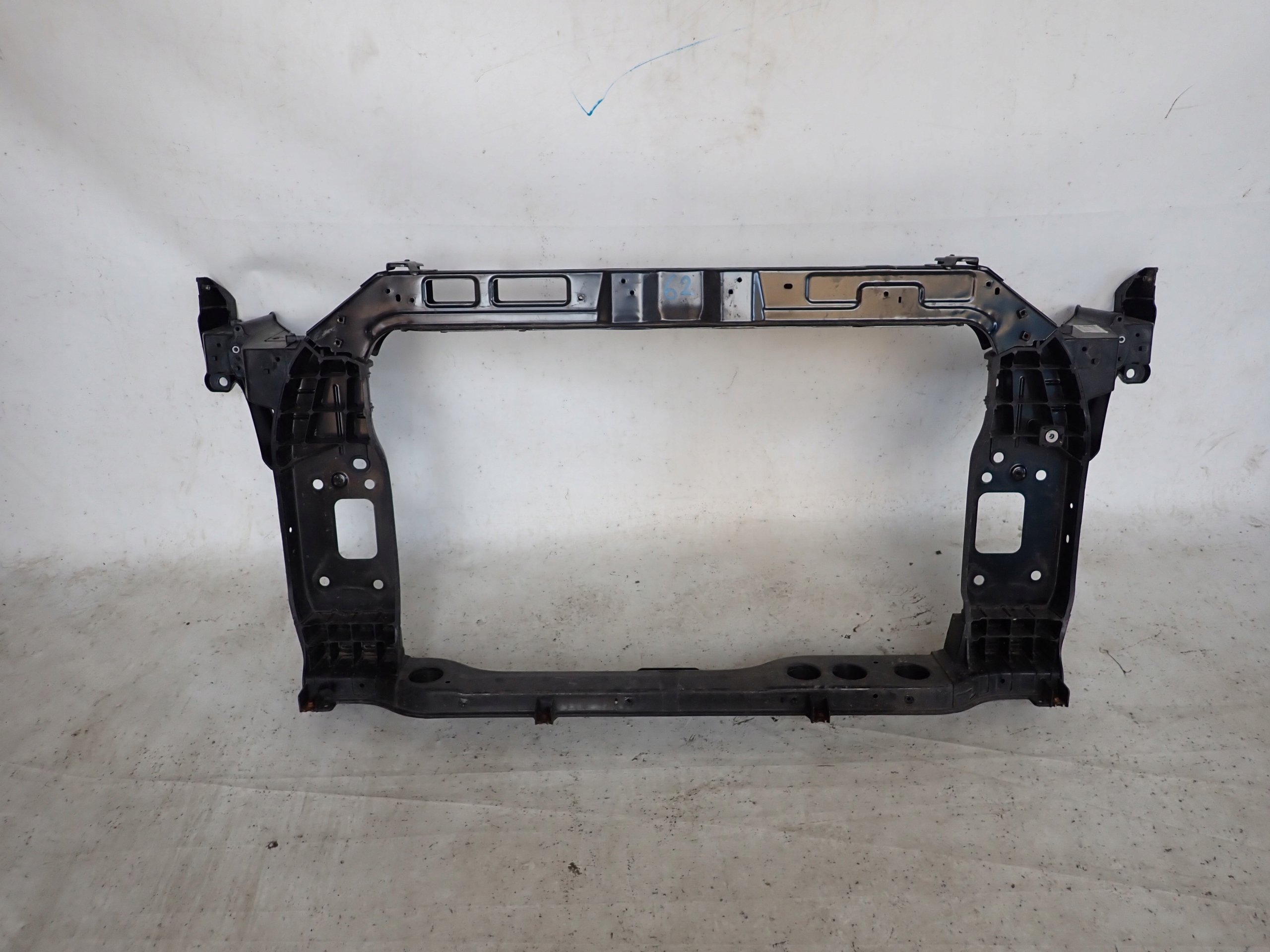 KIA SPORTAGE IV 15- support panel for radiators pillar 64101-F1000