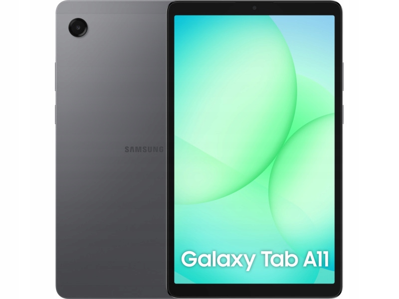 Tablet Samsung Galaxy Tab A11 8.7" 8/128 Gb Lte Wi-Fi Szary