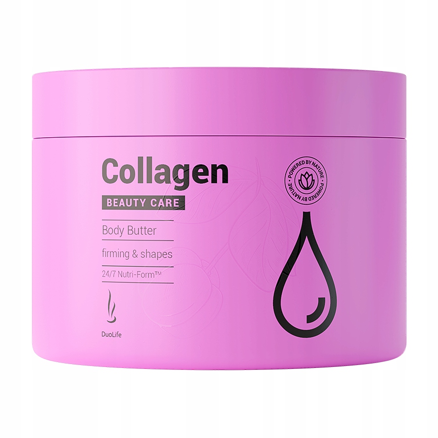 

Duolife collagen masło do ciała shea modelujące