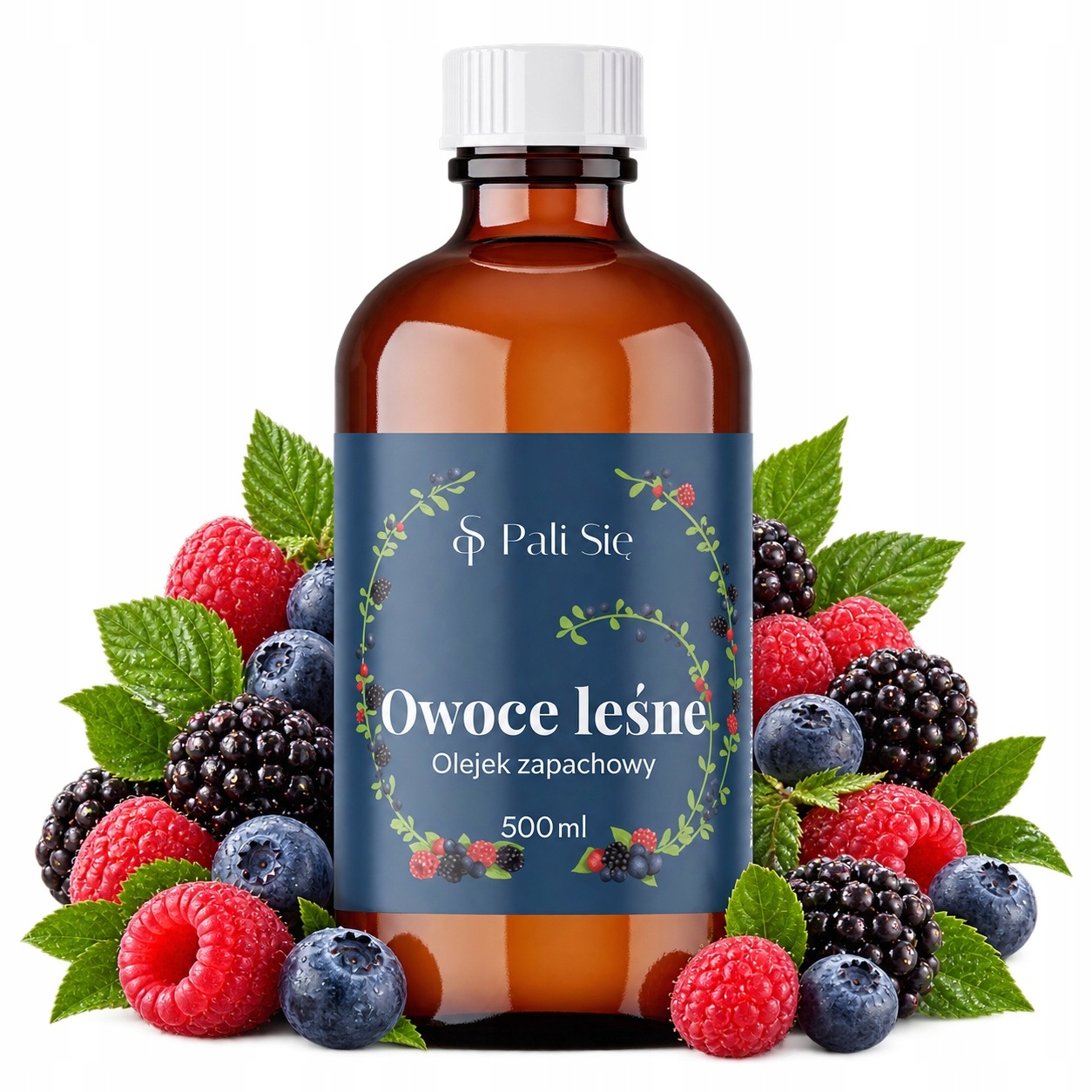 Vonný olej Lesní plody 500 ml Pali Się
