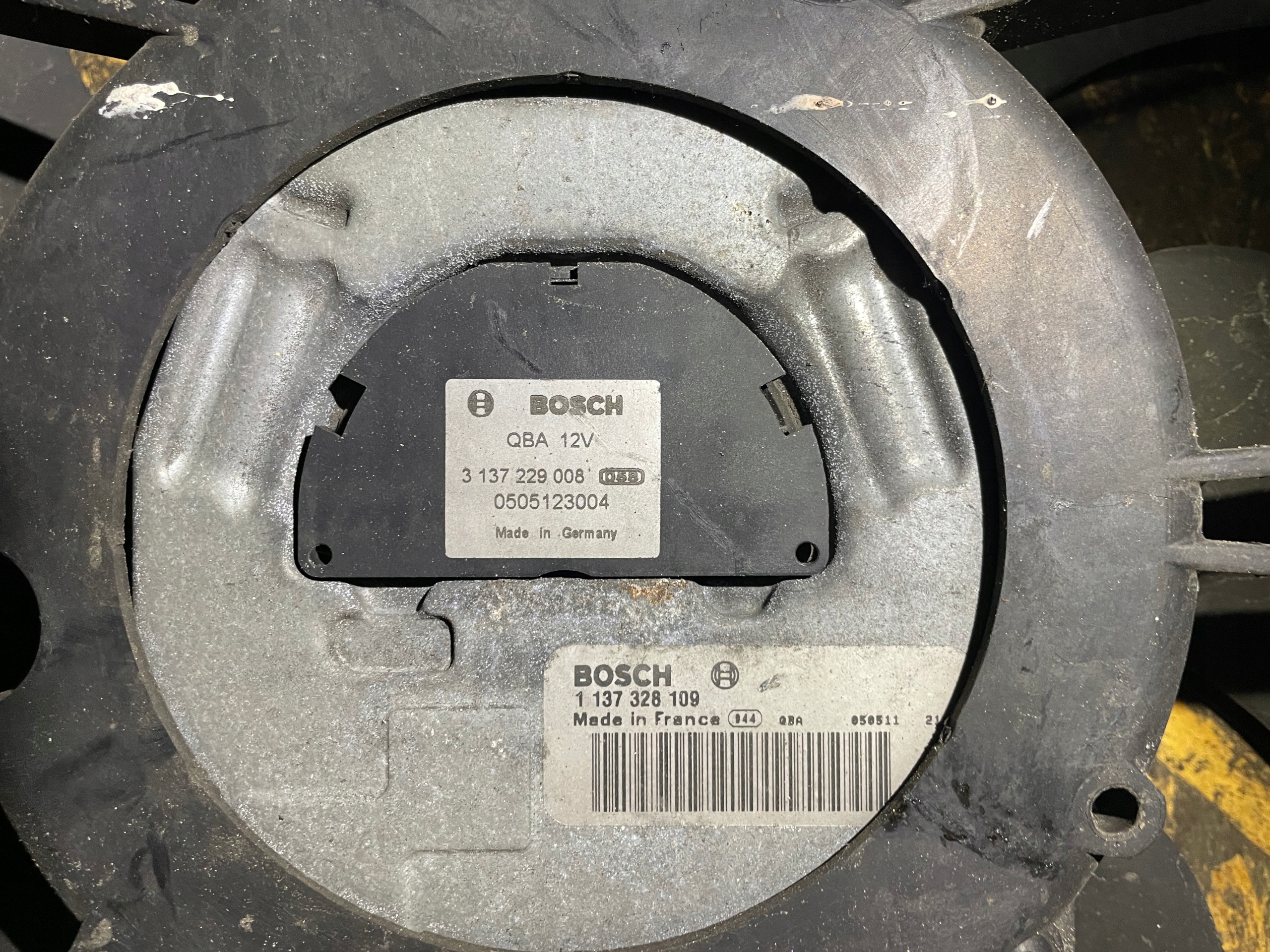 MERCEDES C KLASA 203 SLK CLK A2035000493 Producent części Mercedes-Benz OE