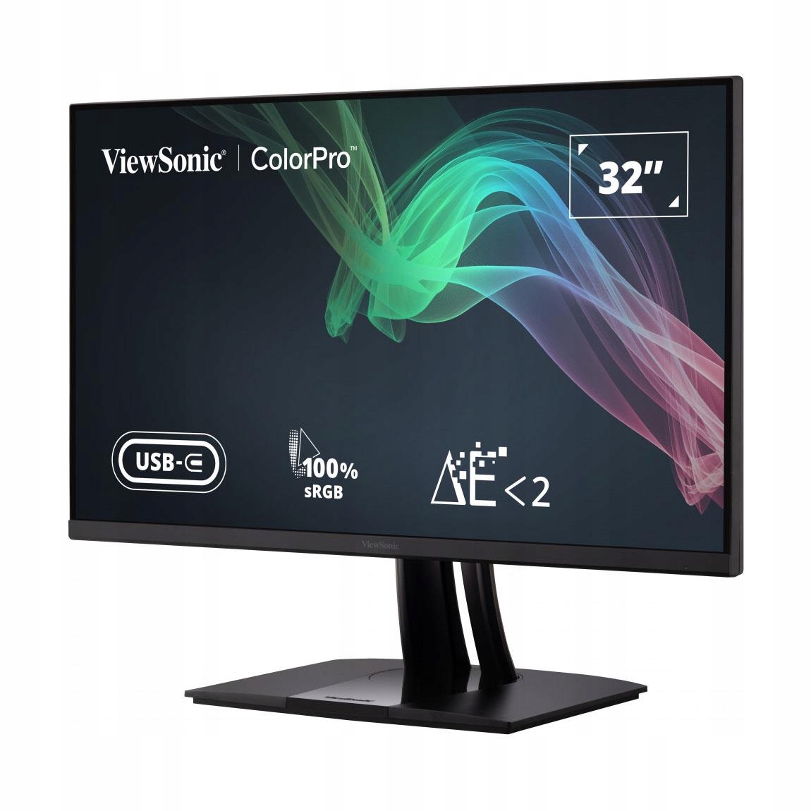Led Monitor ViewSonic VP3256-4K 31,5" 3840 x 2160 px Ips Pls