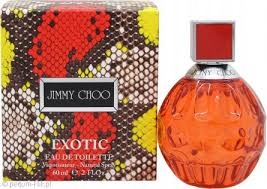 Exotic Edt 2014 unikat