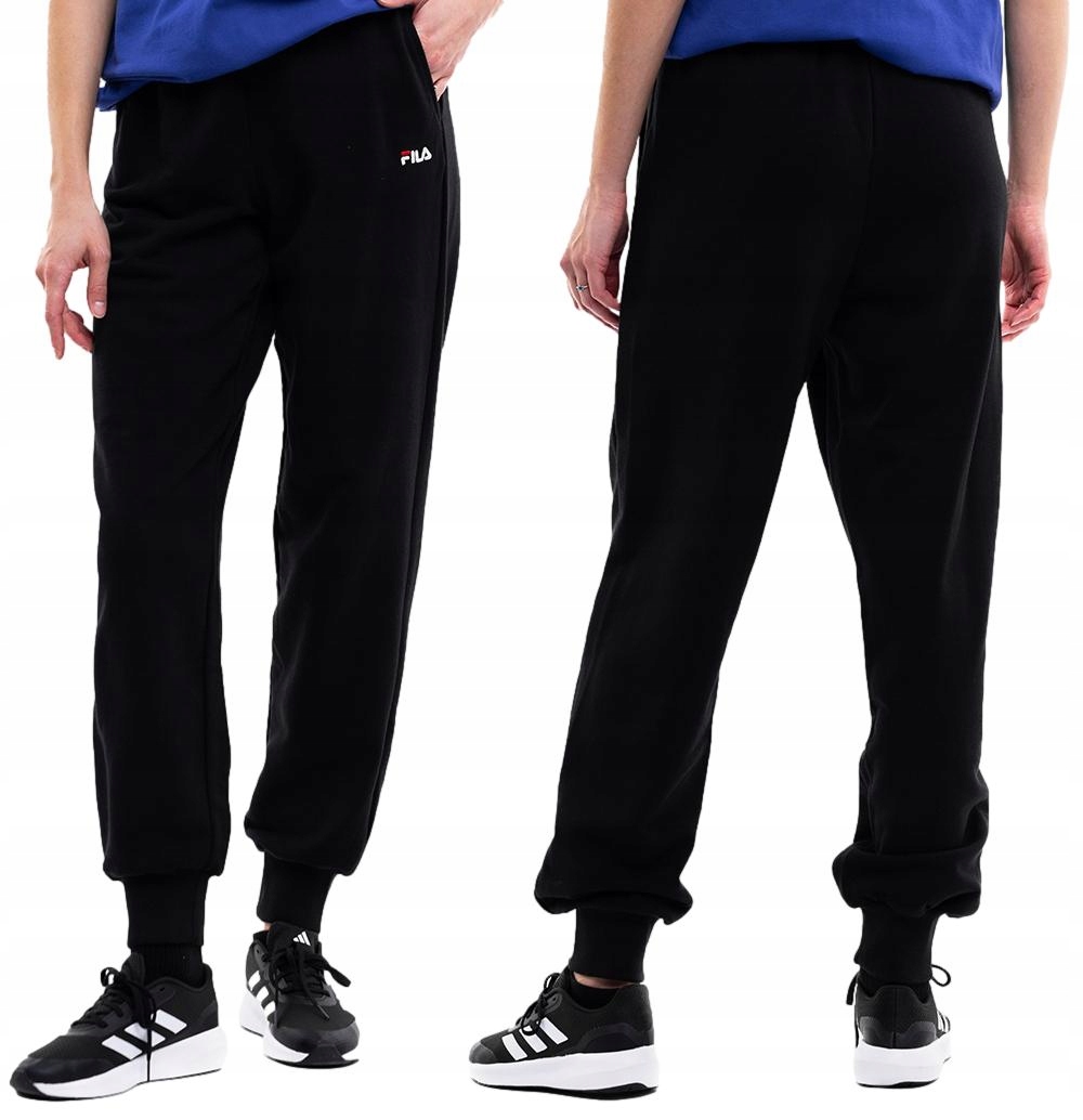 Fila Dámské sportovní tepláky, pohodlné bavlněné joggery, velikost vel