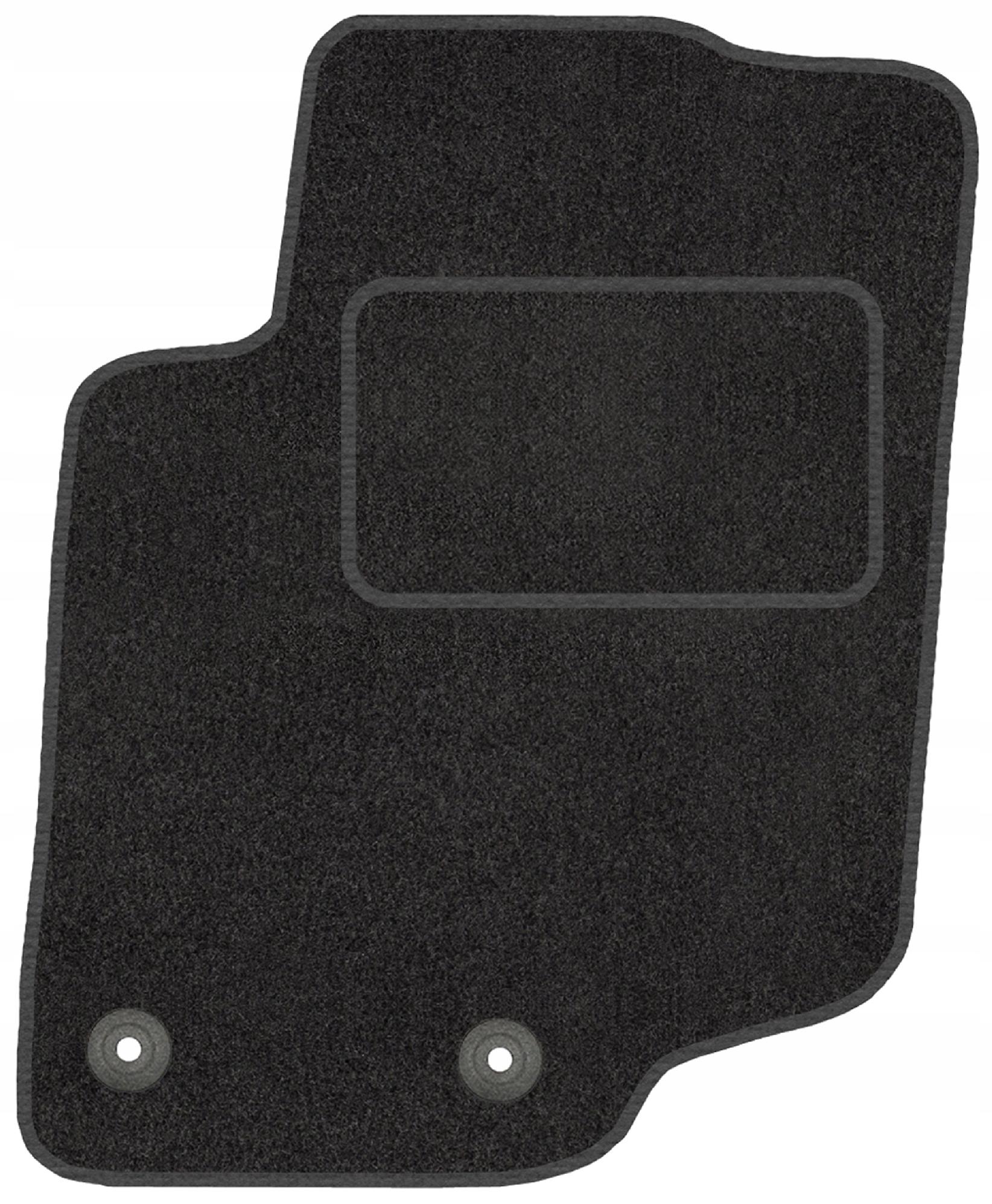 

Dywanik Welurowy Kierowcy do Peugeot 207 (06-12)