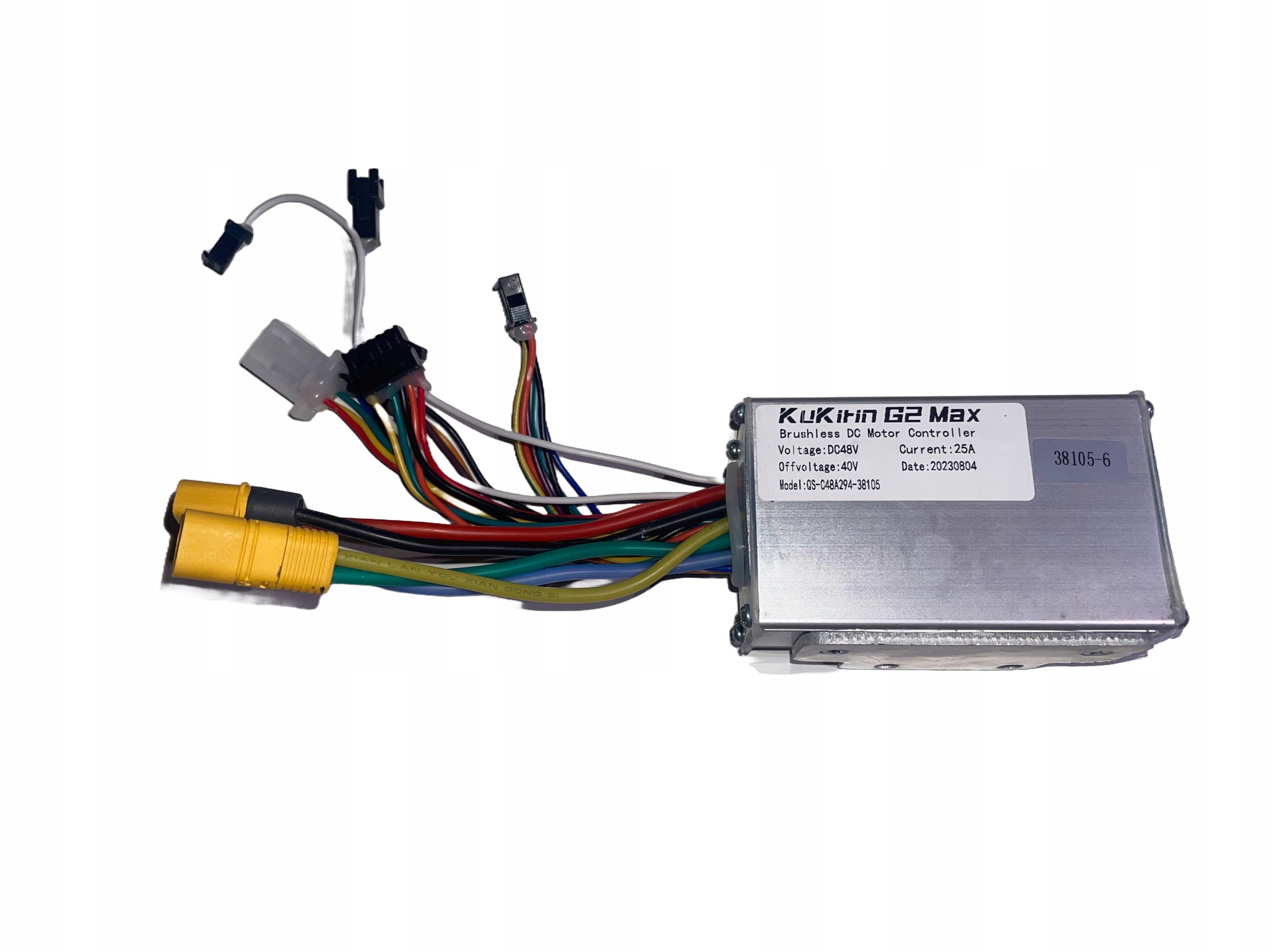 Kontroler Sterownik do KuKirin G2 Max