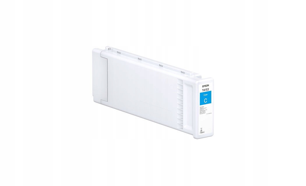 Epson Single UltraChrome XD2 Cyan 700ml