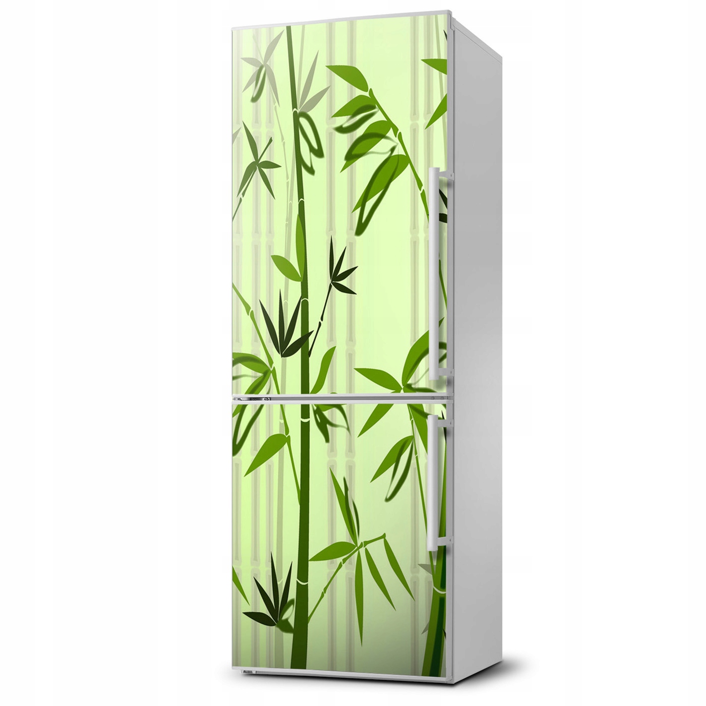 

Naklejka Magnes Magnes na lodówkę Bambus 60x180