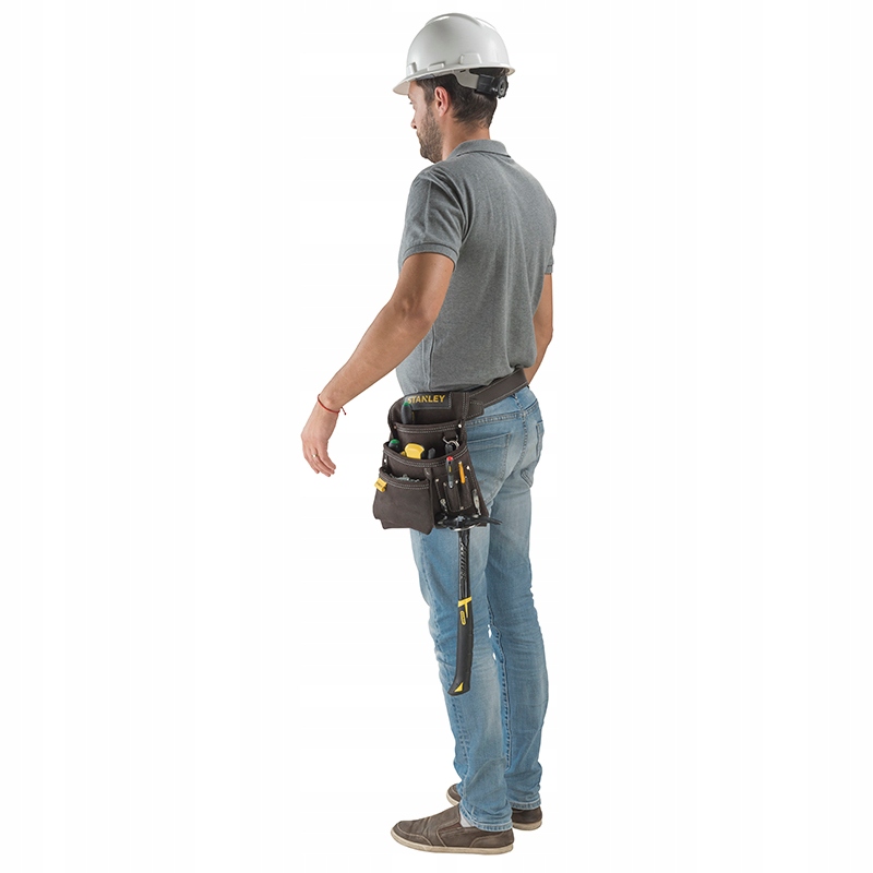 KABURA NA NARZĘDZIA DO PASA UCHWYT MŁOTEK STANLEY Marka Stanley