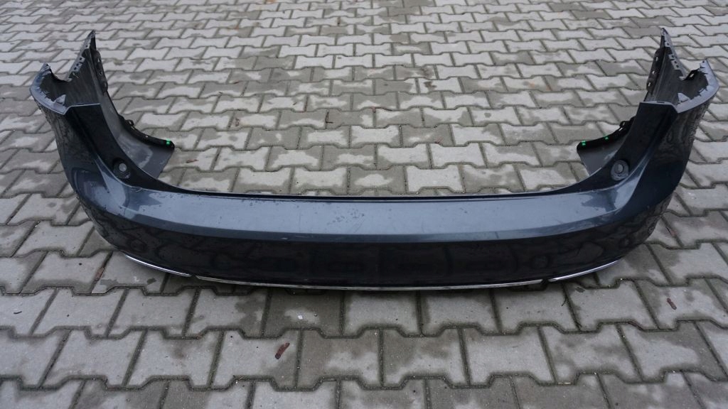 VOLVO V90 - complete rear bumper colour 492