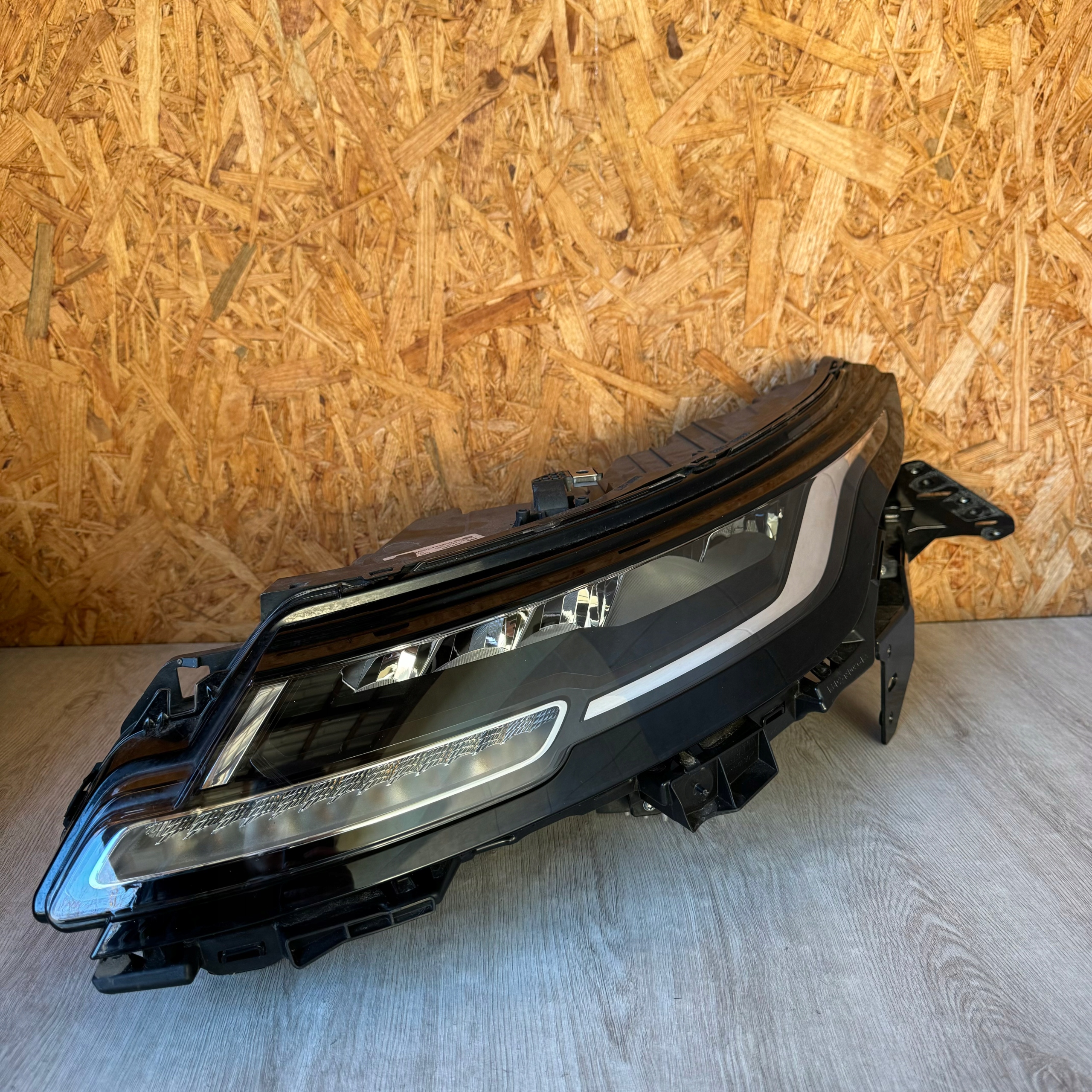 LIGHT FRONT LIGHTS KOMPLET LEFT RIGHT LAND ROVER EVOQUE II FULL LED