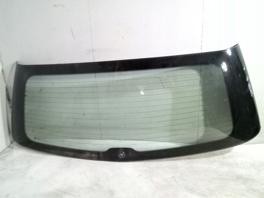 Opel Zafira B window rear part rear z bonnet
