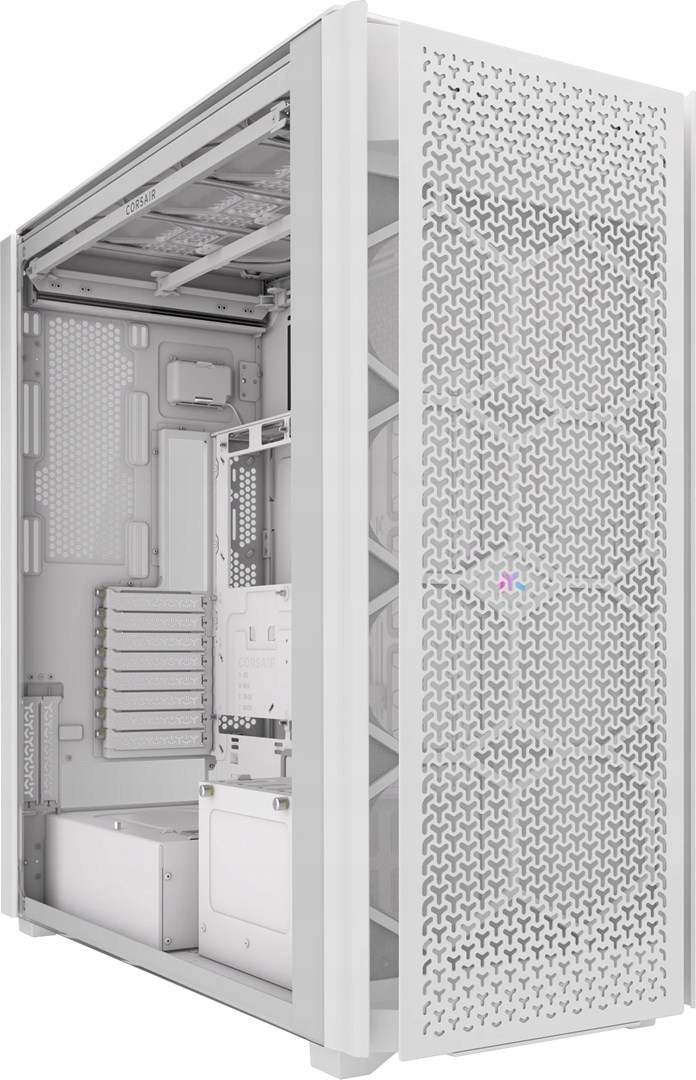 Obudowa Corsair 9000D Rgb Airflow Full Tower biały