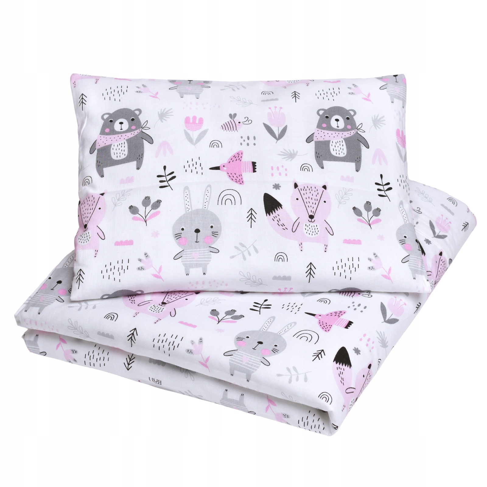 POŚCIEL DZIECIĘCA 2-EL. 100x135 100%BAWEŁNA MEPARO