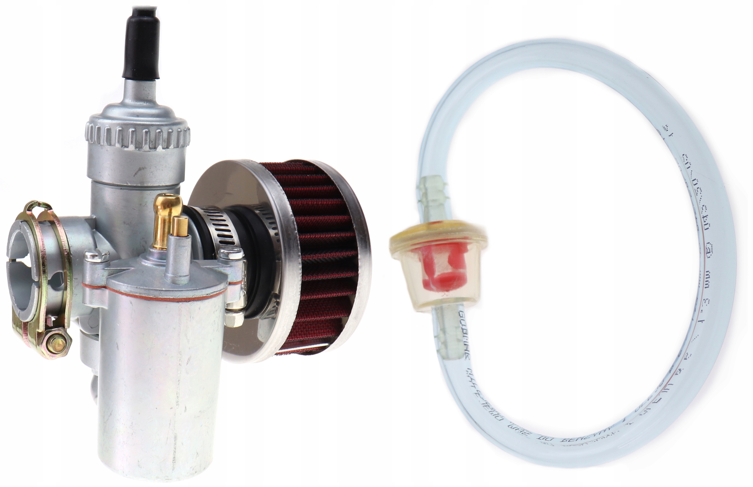 

Gaźnik G20 Wsk 125 Shl Osa Wfm Filtr Paliwa Wężyk