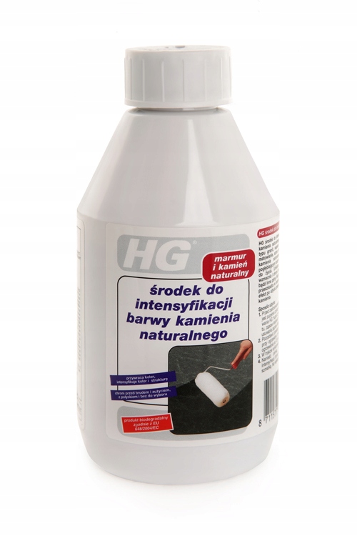 

Hg Środek do intensyfikacji barwy kamienia natural