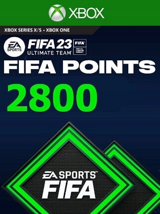 Fifa 23 2800 Fifa Points Klucz Xbox One/series