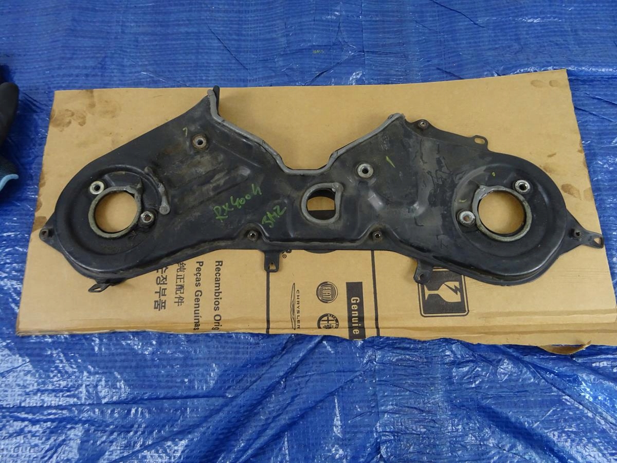 КОРПУС ГРМ LEXUS RX400H 3MZ 3.3