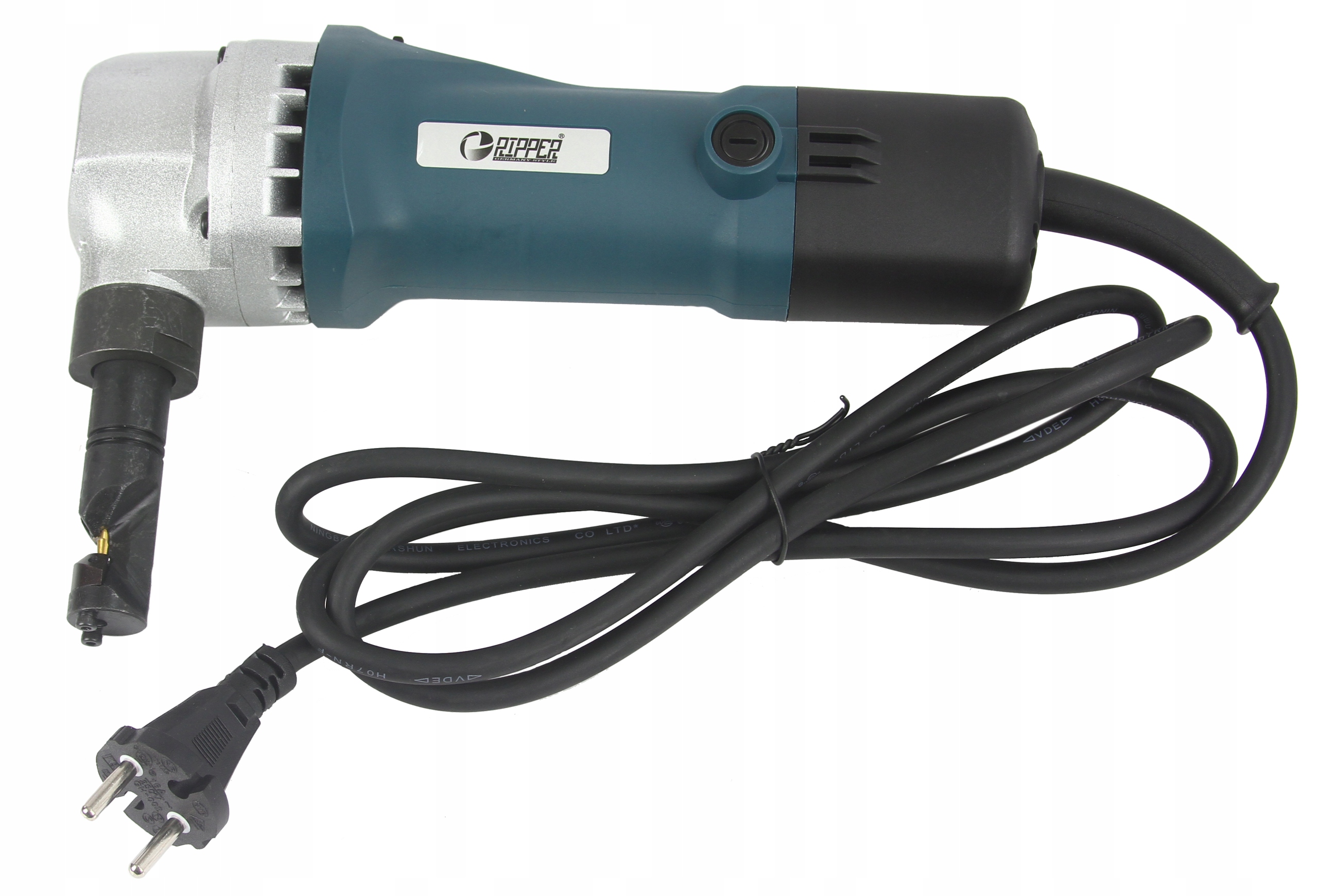 ELEKTRYCZNE NOŻYCE DO CIĘCIA BLACHY NIBBLER Kod producenta M79302R