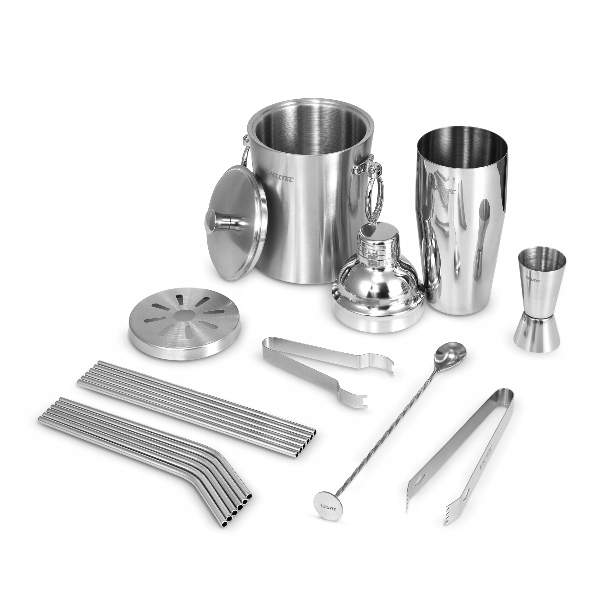 WELLTEC ICE15 - KOSTKARKA DO LODU Głębokość produktu 45 cm