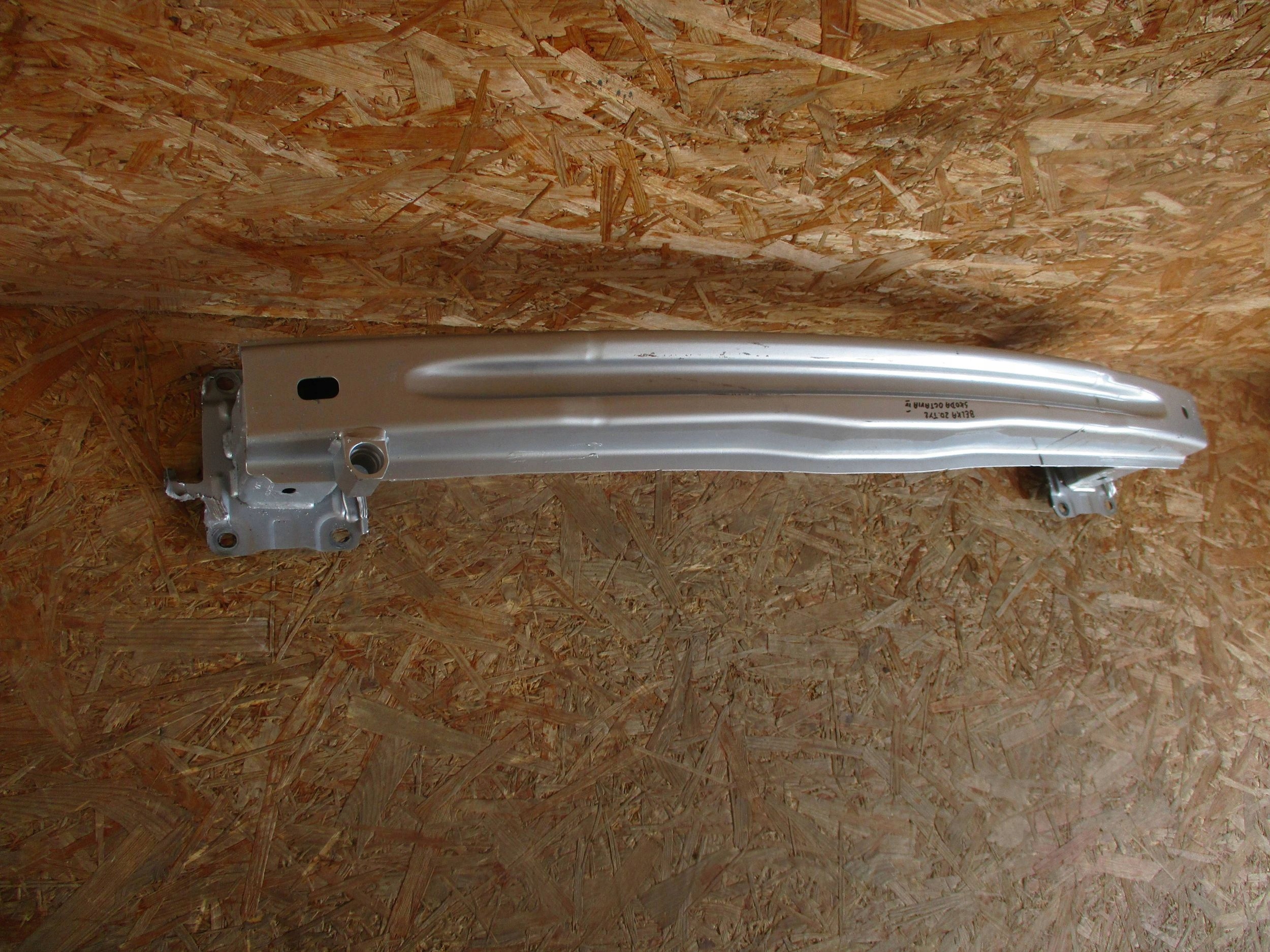 bumper support rear part rear SKODA OCTAVIA IV