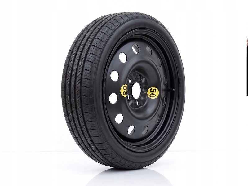 Náhradné Dojazdové Koleso 18 Bmw Z4 E89 2009-2016 Continental Nové