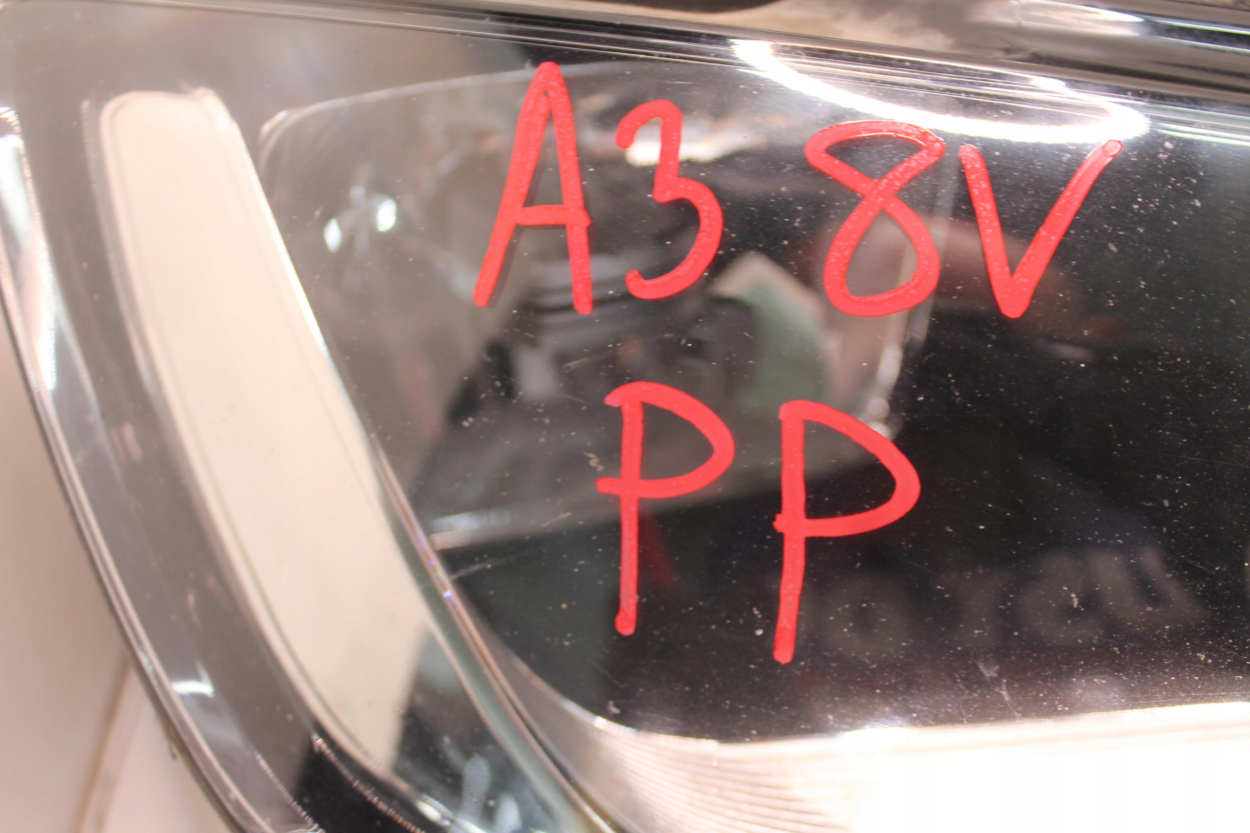 light right front front 8V0941004A AUDI A3 8V 13-16 ANGLIK