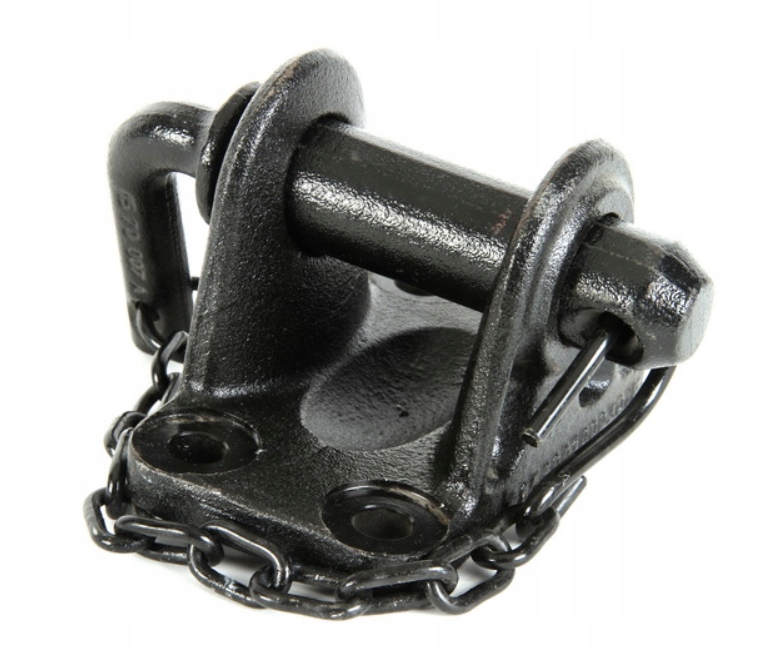 HAK ZACZEP WYWROTKA TRAKTOR KOMBAJN ROLNICZY 25TON