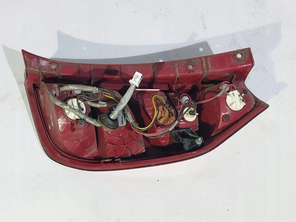 Hyundai i10 and lift light left rear part rear