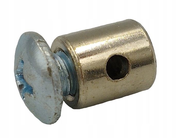 

Końcówka ogranicznik mocowanie linki kosiarki 12mm