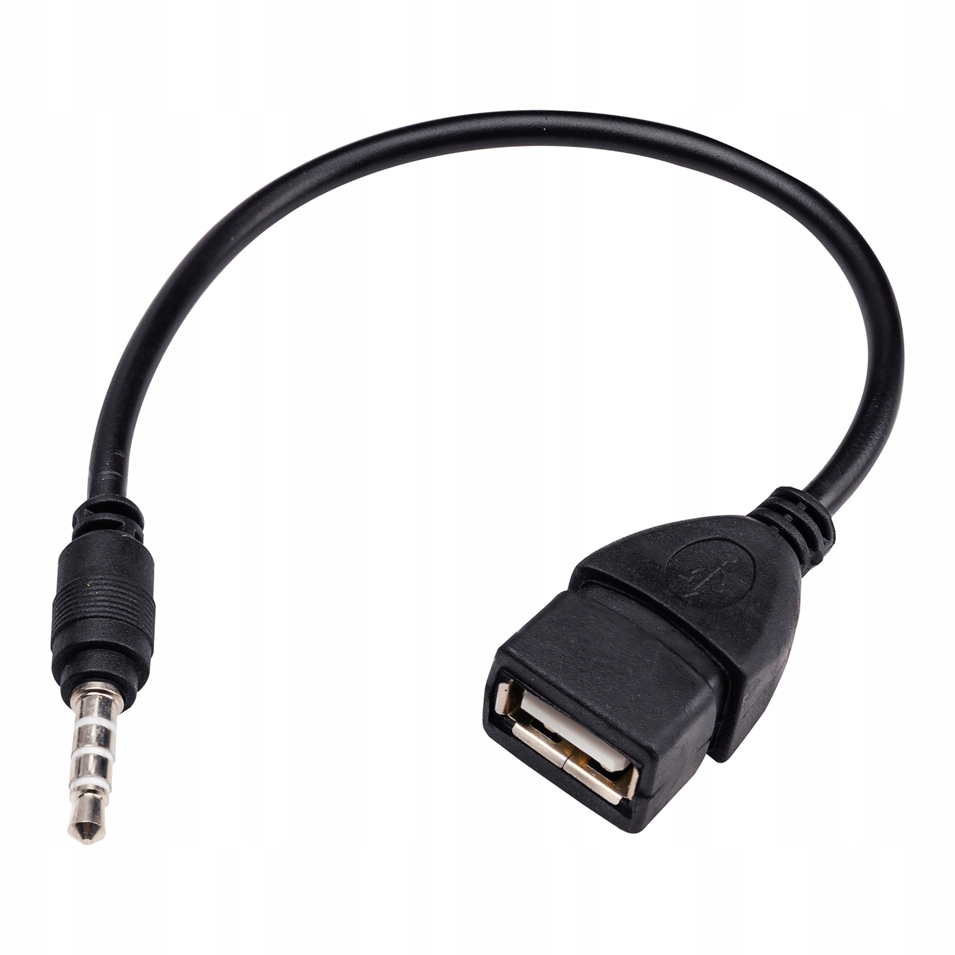 

Adapter Kabel Mini Jack 3,5mm Aux Na Usb Otg Host