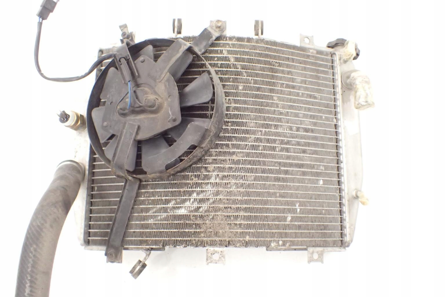 125012 - Kawasaki ZX-6R Ninja 98-00 кулер вентилятор охолодження