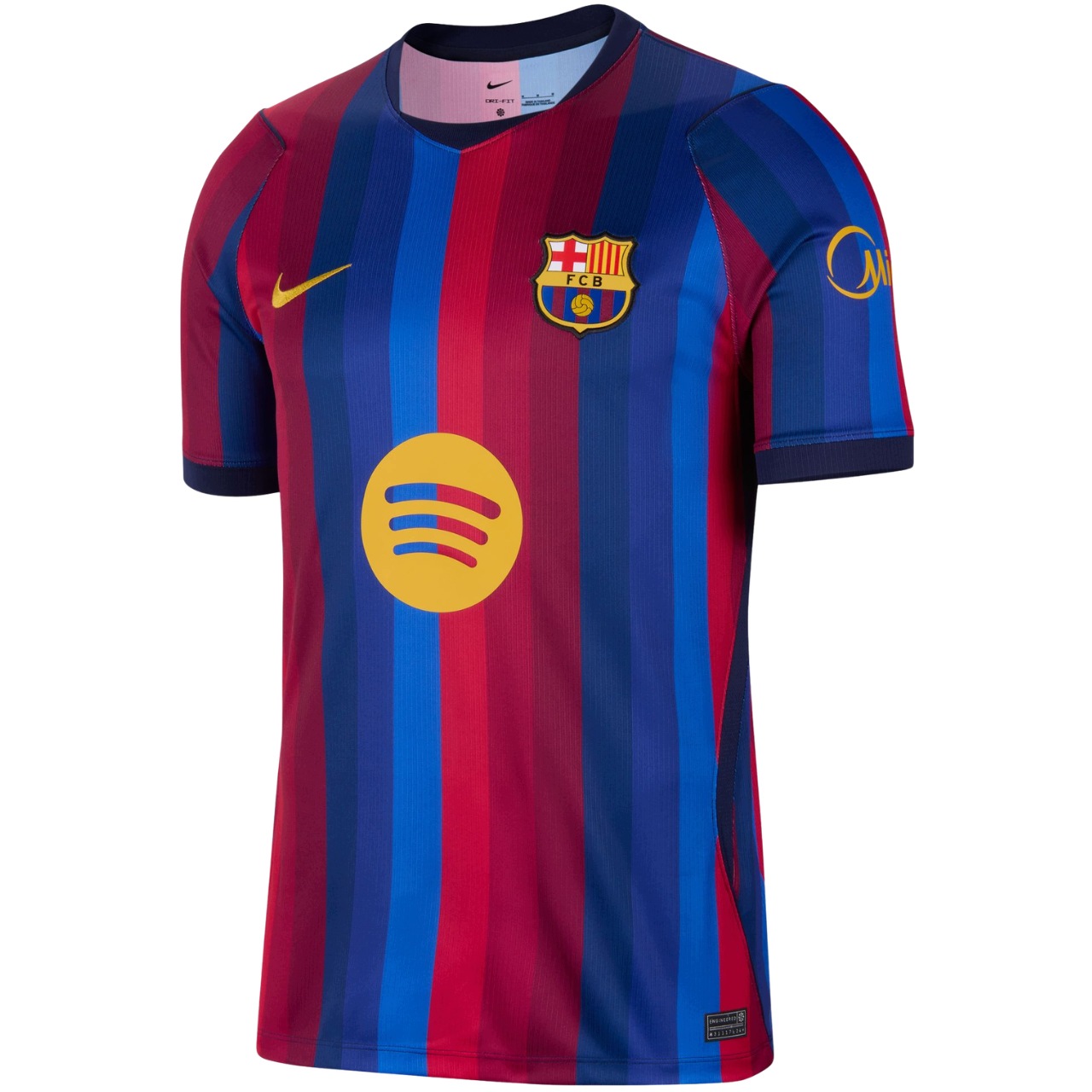Tričko Nike Fc Barcelona 2026/27 Stadium Home II1872 683 vel. S