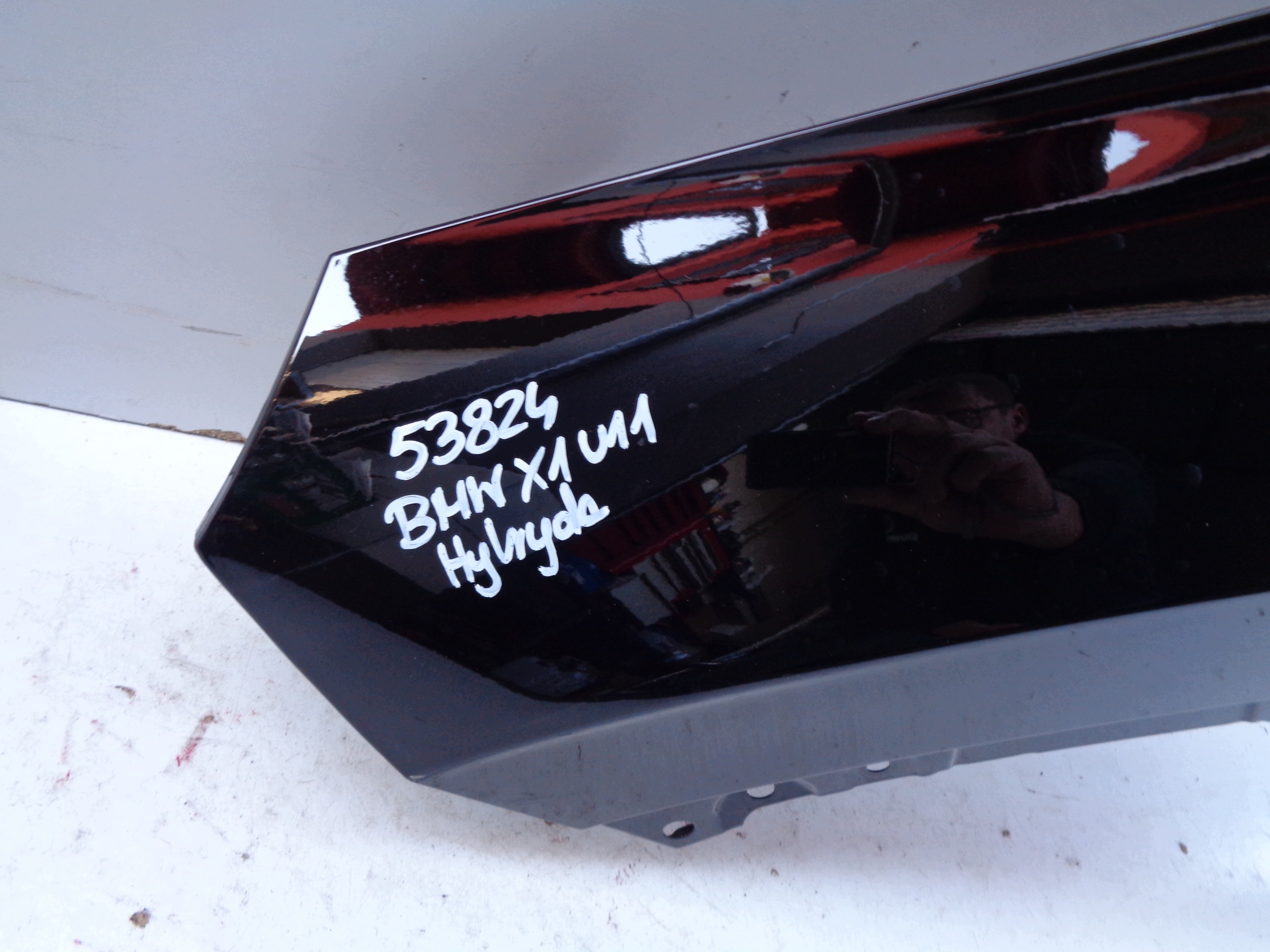 fender left front BMW X1 U11 22- hybrid NR 53824