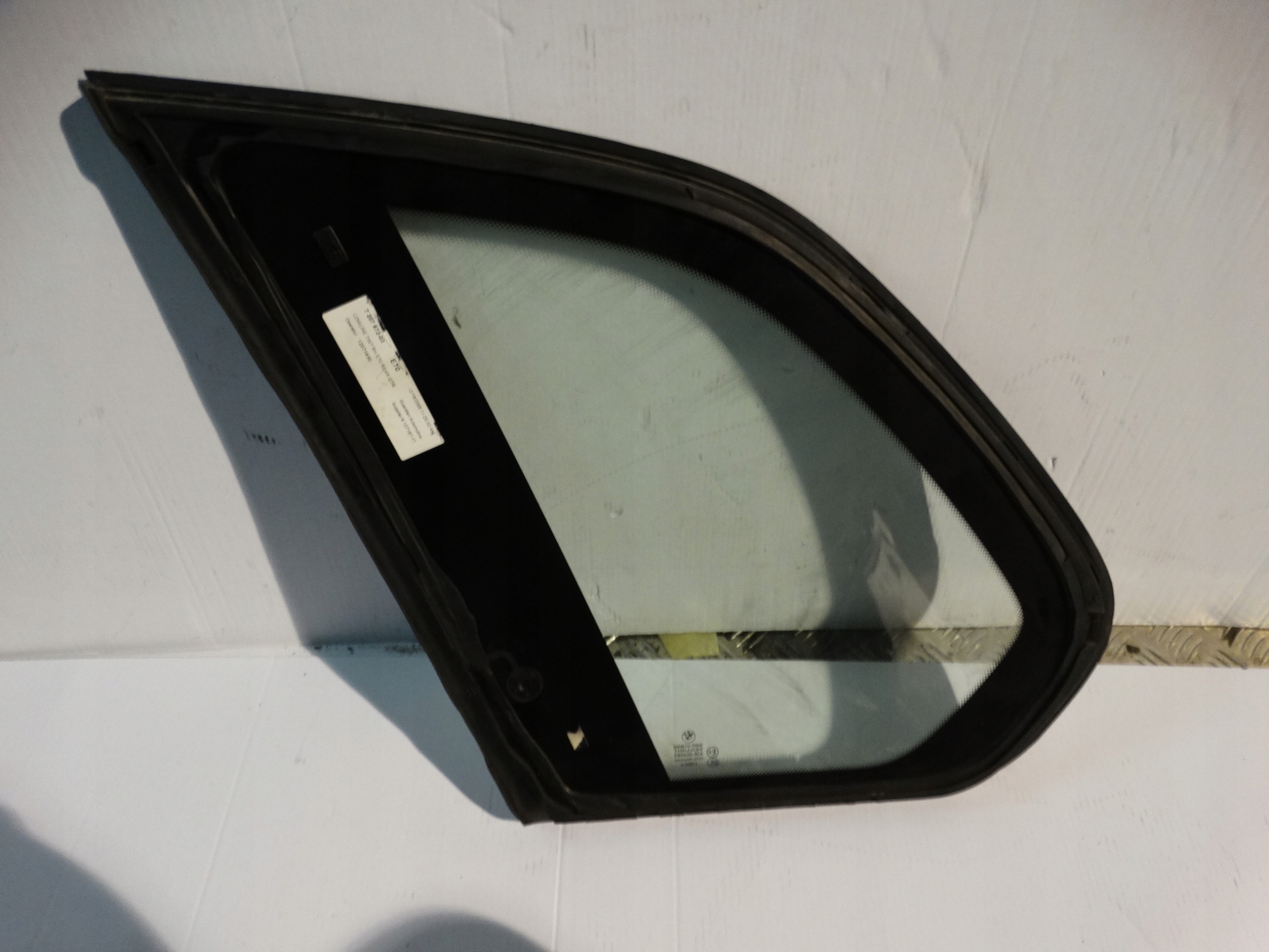 IDEALNA window right rear bodywork BMW E70 1