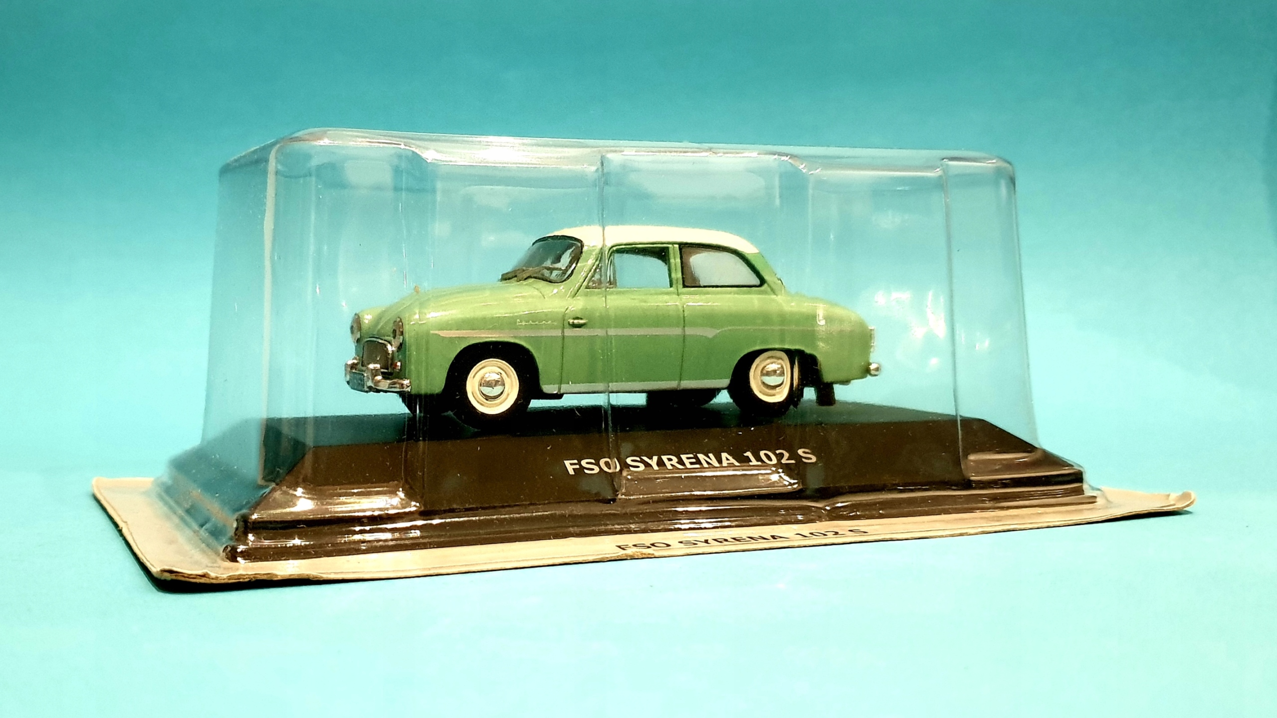 Siréna 102S Legendy Fso č. 57