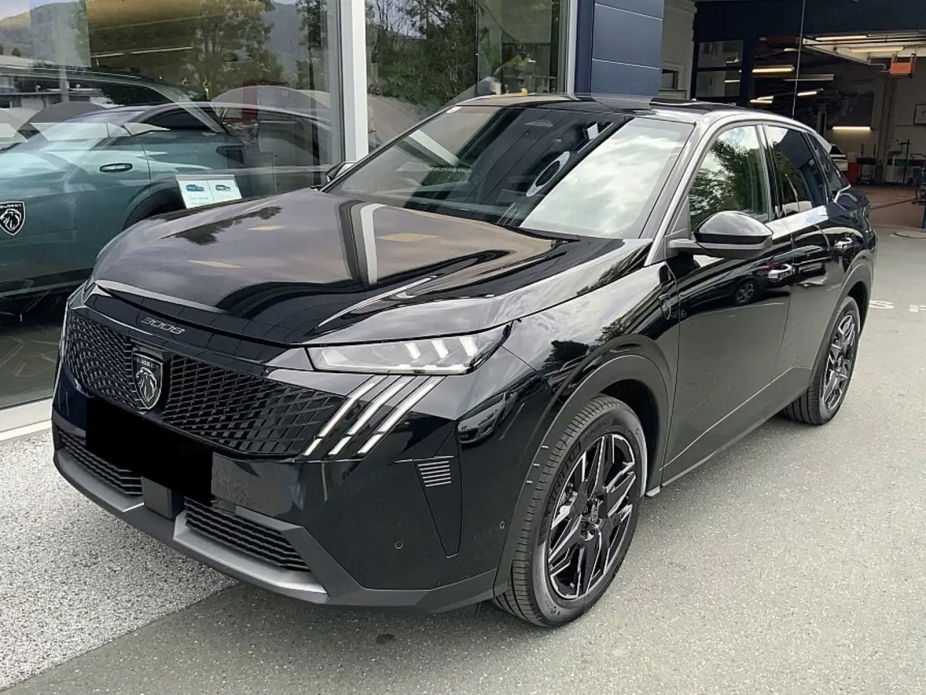 PEUGEOT 3008 GT 1.2 PureTech mHEV e-DCS6 145KM