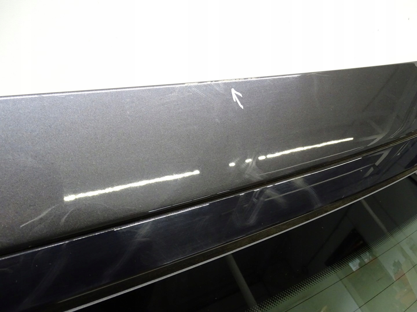 trunk door cover boot rear part rear window VW ARTEON 17- LB7R