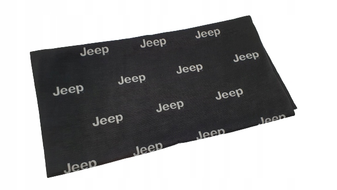 

Czarna Chusta Komin Jeep #voyagergroup