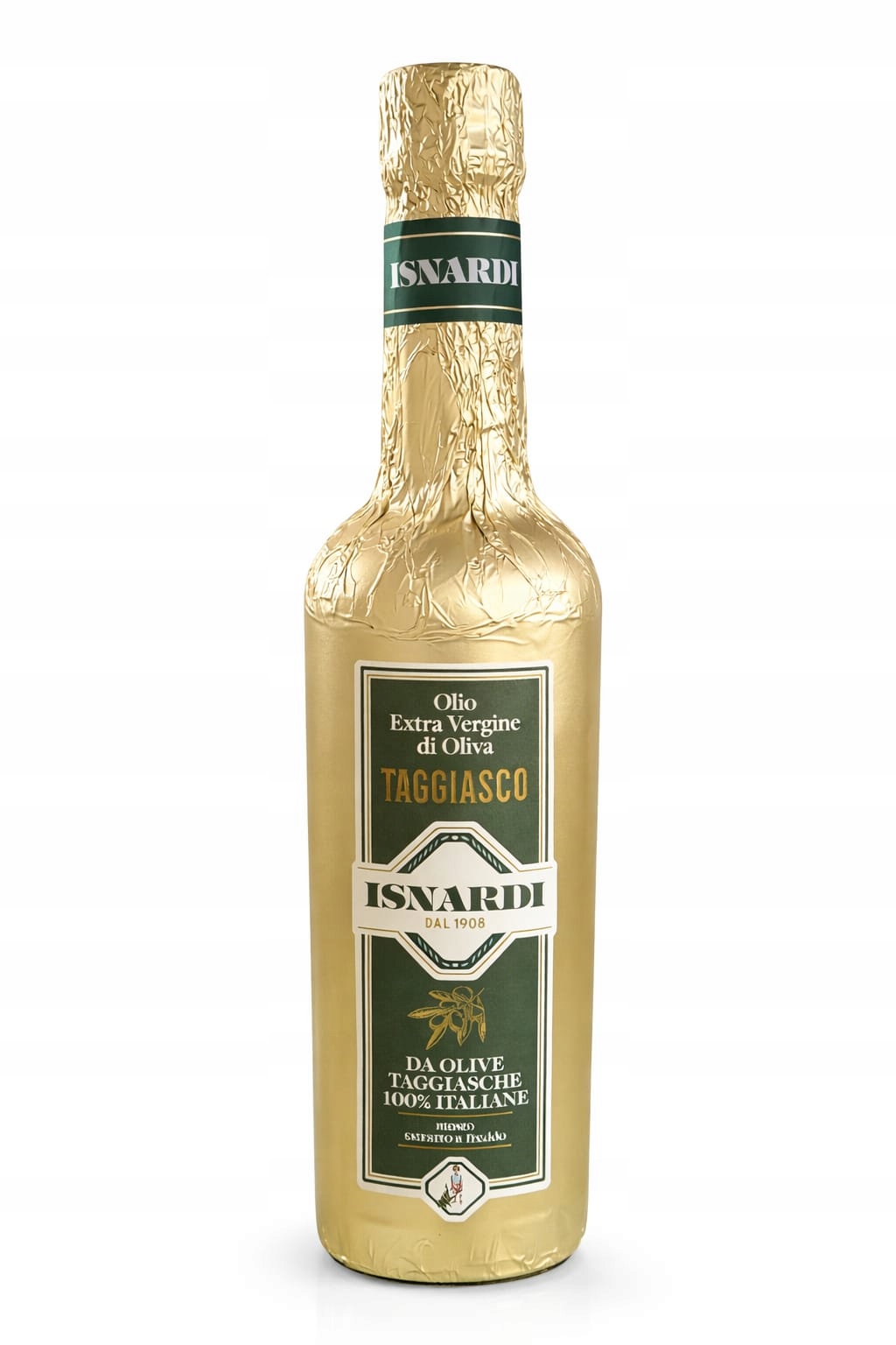 Extra panenský olivový olej Taggiasco 750 ml Isnardi