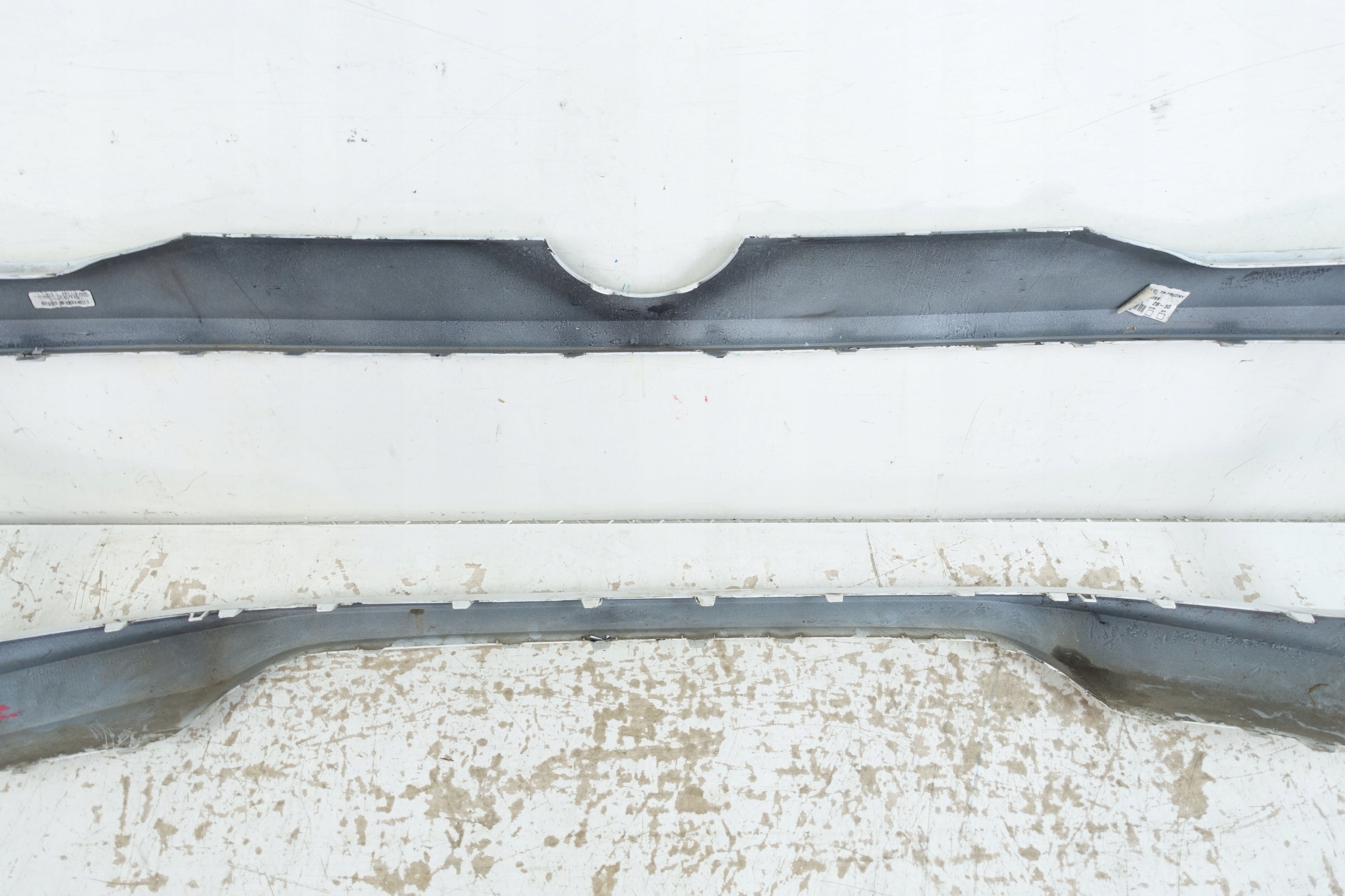 VW UP LIFT 2016- bumper front front 1S0807221F