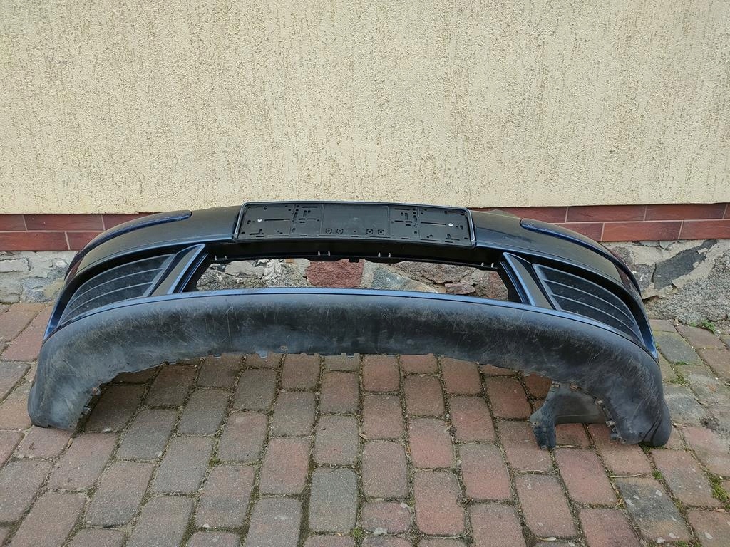 бампер передний vw Golf V PLUS 5M0